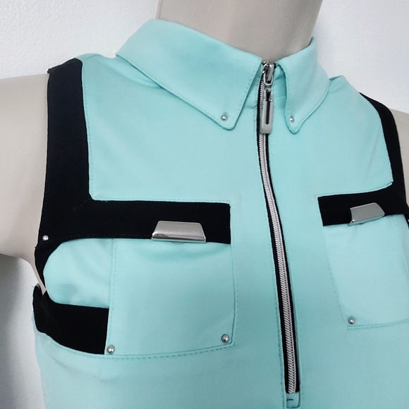 Jamie Sadock Cooltrex SPF 50 Top XS - Picture 15 of 16